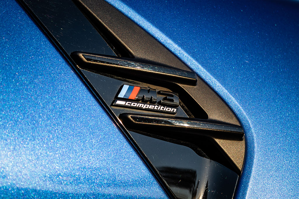 BMW M3 Competition xDrive - Imagen 15