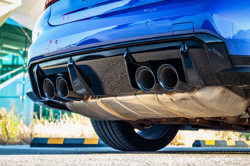 BMW M3 Competition xDrive - Imagen 17