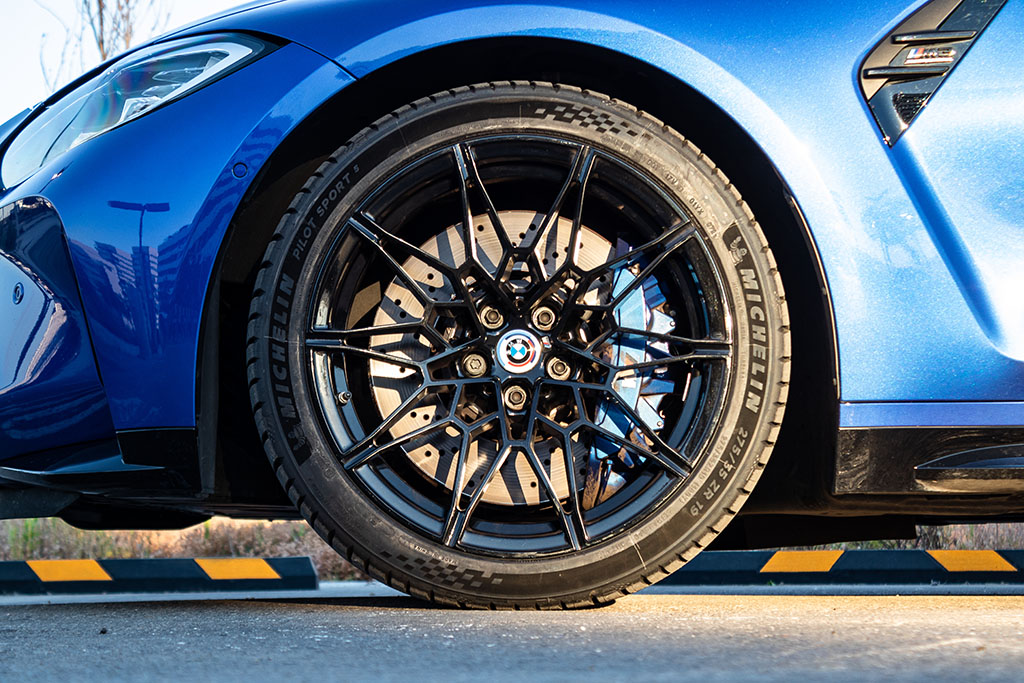 BMW M3 Competition xDrive - Imagen 19