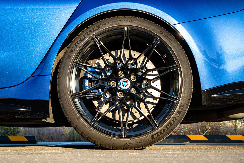 BMW M3 Competition xDrive - Imagen 20