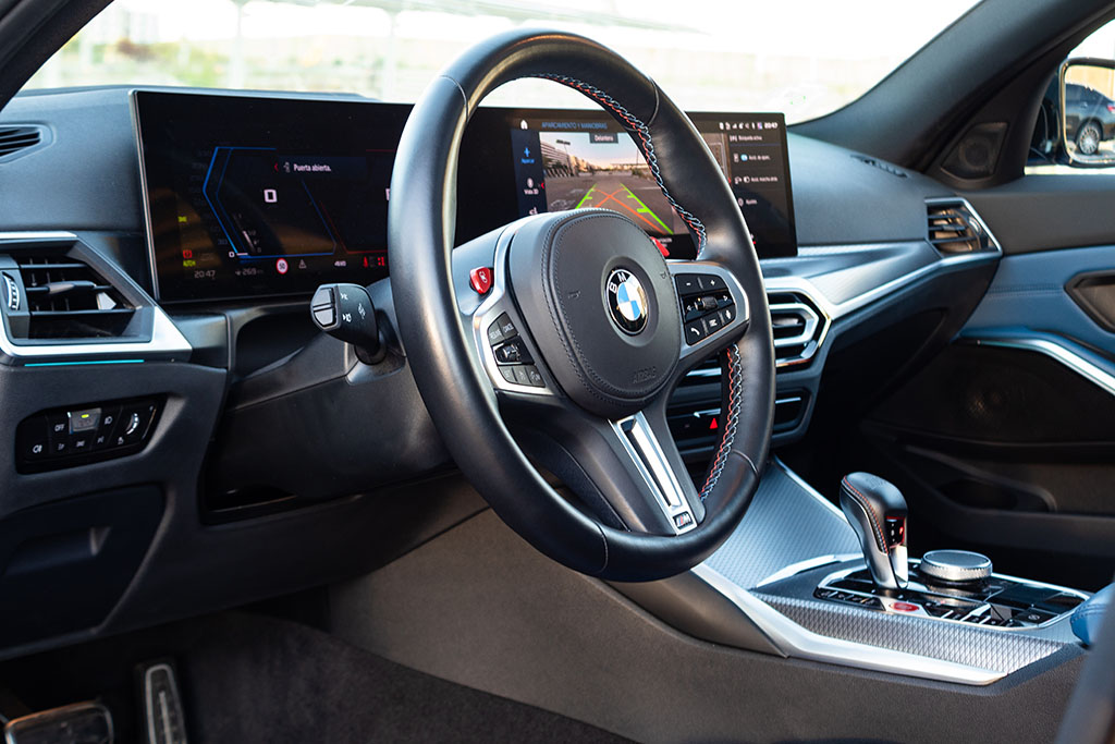 BMW M3 Competition xDrive - Imagen 24