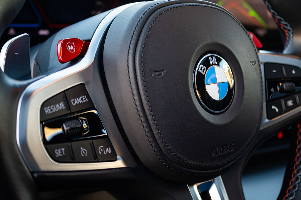 BMW M3 Competition xDrive - Imagen 25