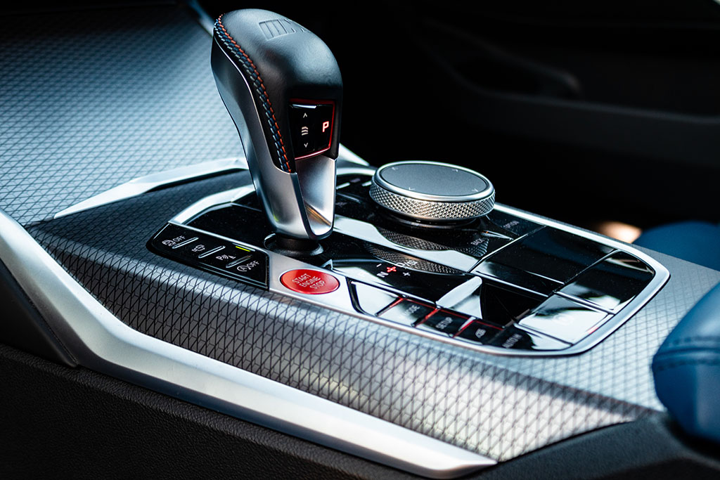 BMW M3 Competition xDrive - Imagen 26
