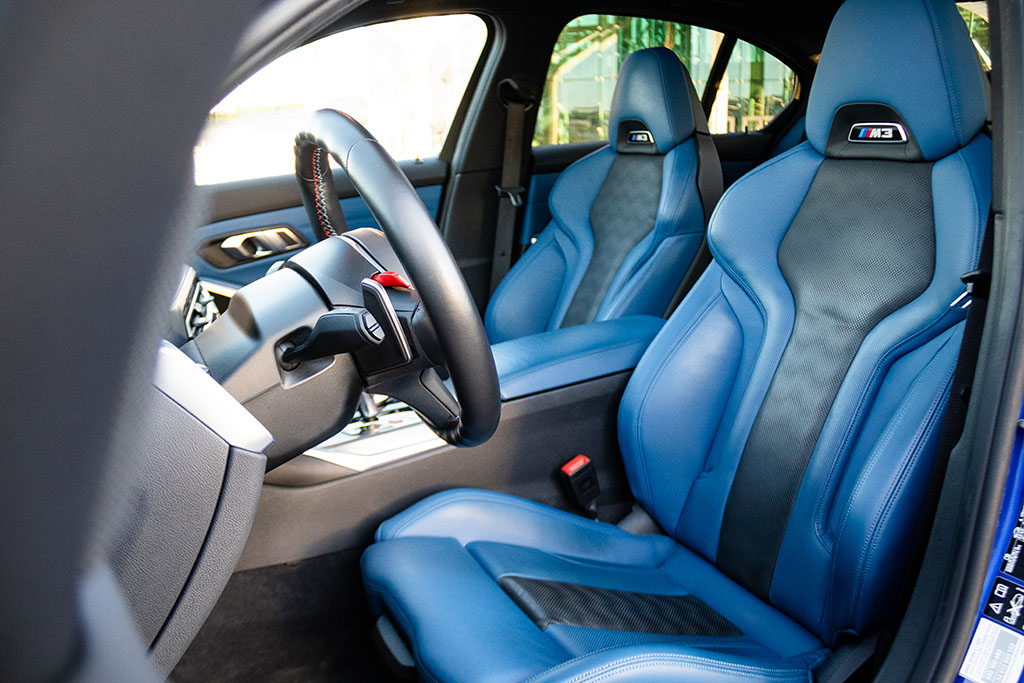 BMW M3 Competition xDrive - Imagen 27