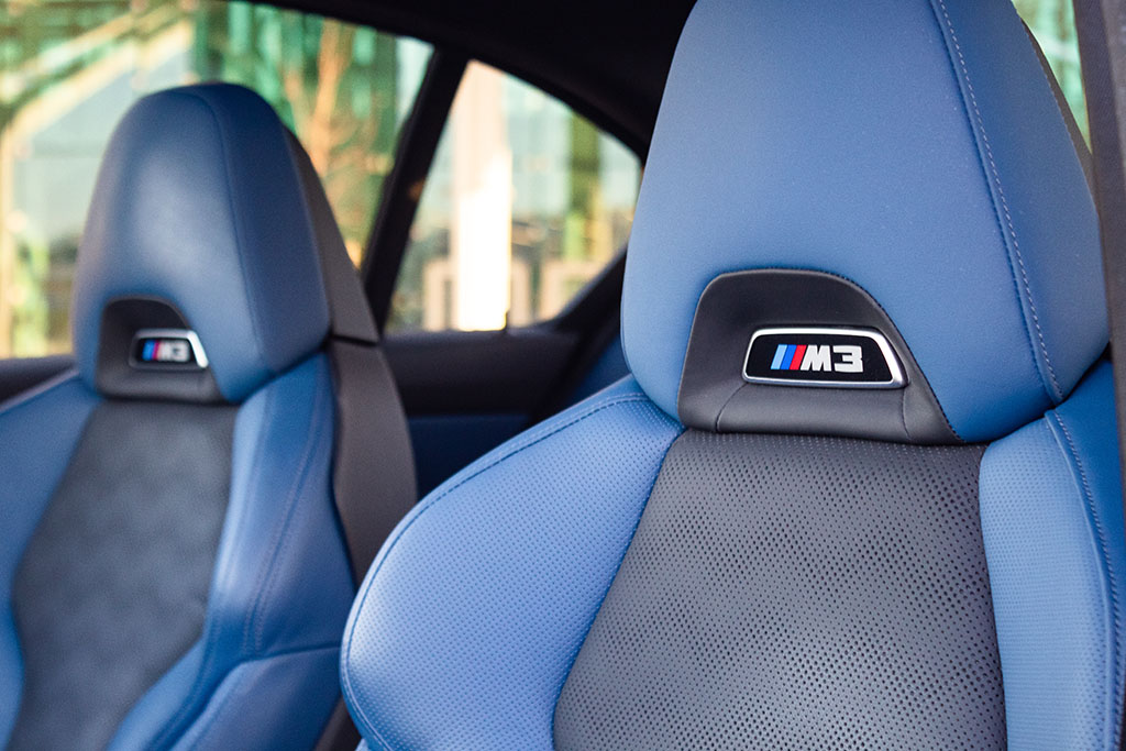 BMW M3 Competition xDrive - Imagen 29