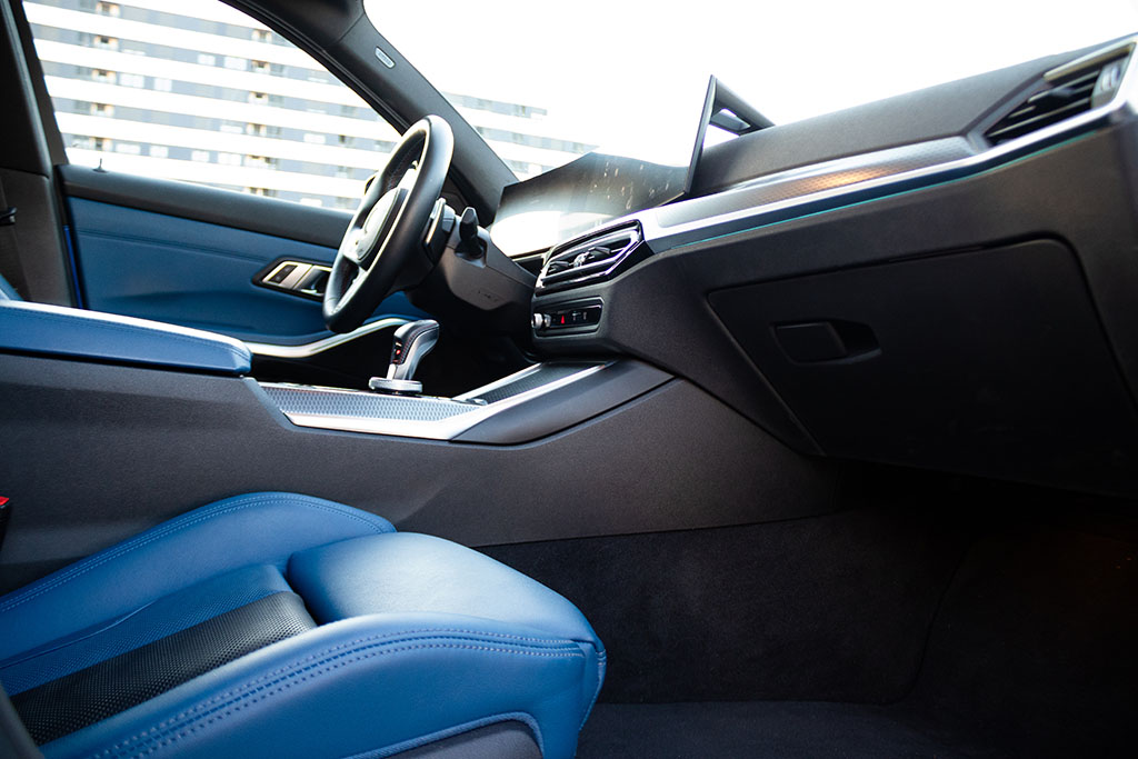 BMW M3 Competition xDrive - Imagen 23
