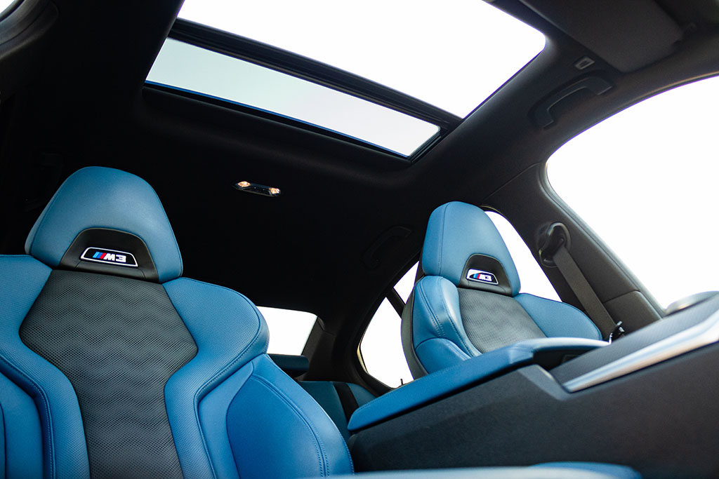 BMW M3 Competition xDrive - Imagen 28