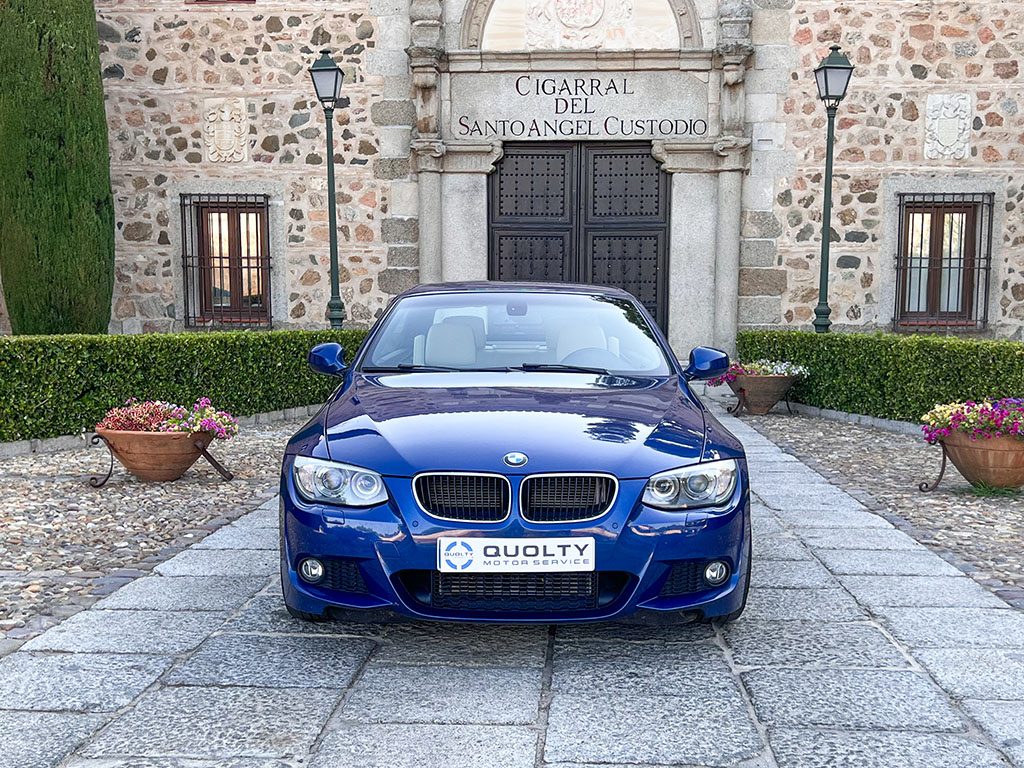 BMW Serie 3 320d Cabrio - Imagen 2