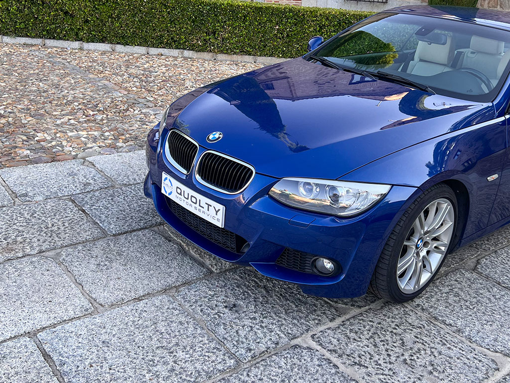 BMW Serie 3 320d Cabrio - Imagen 13