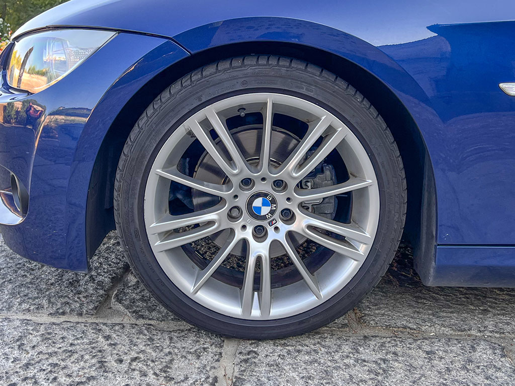 BMW Serie 3 320d Cabrio - Imagen 16