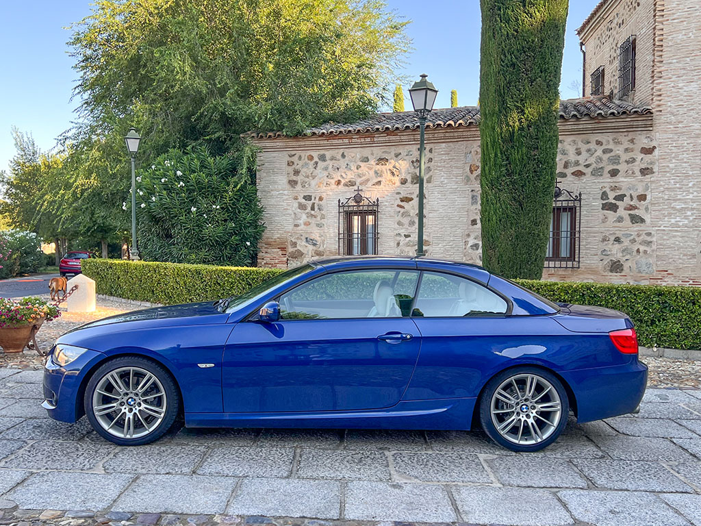 BMW Serie 3 320d Cabrio - Imagen 8