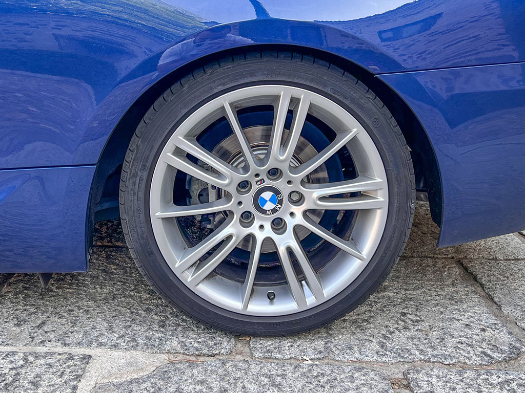 BMW Serie 3 320d Cabrio - Imagen 17