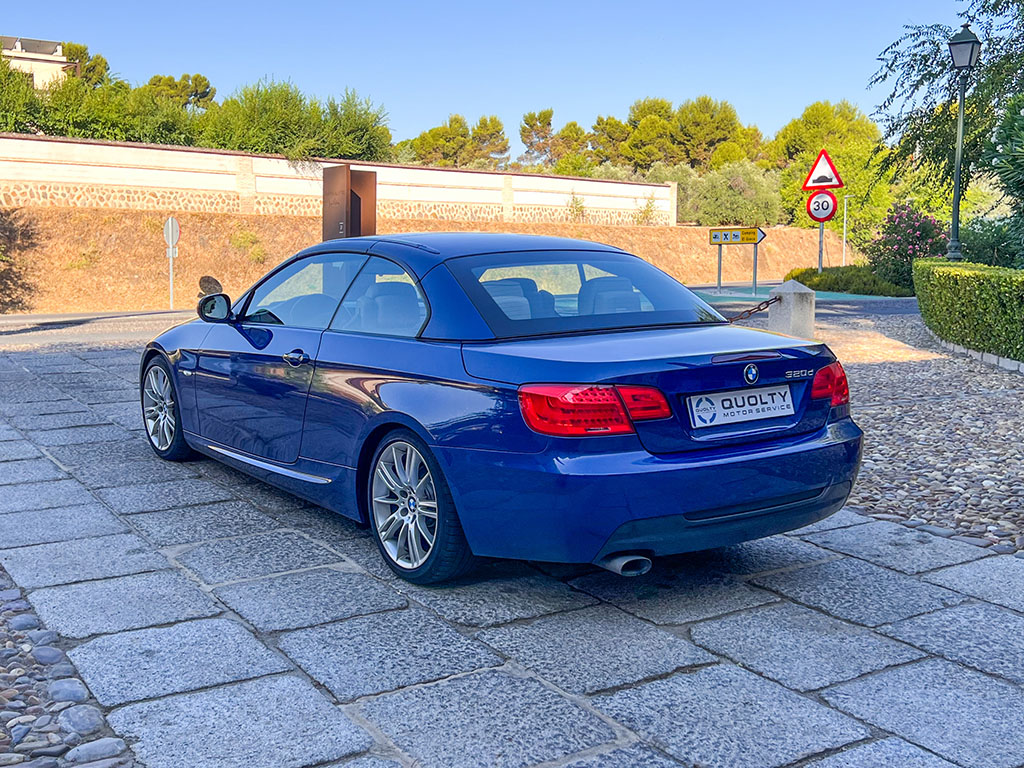BMW Serie 3 320d Cabrio - Imagen 7