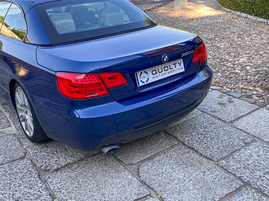 BMW Serie 3 320d Cabrio - Imagen 14