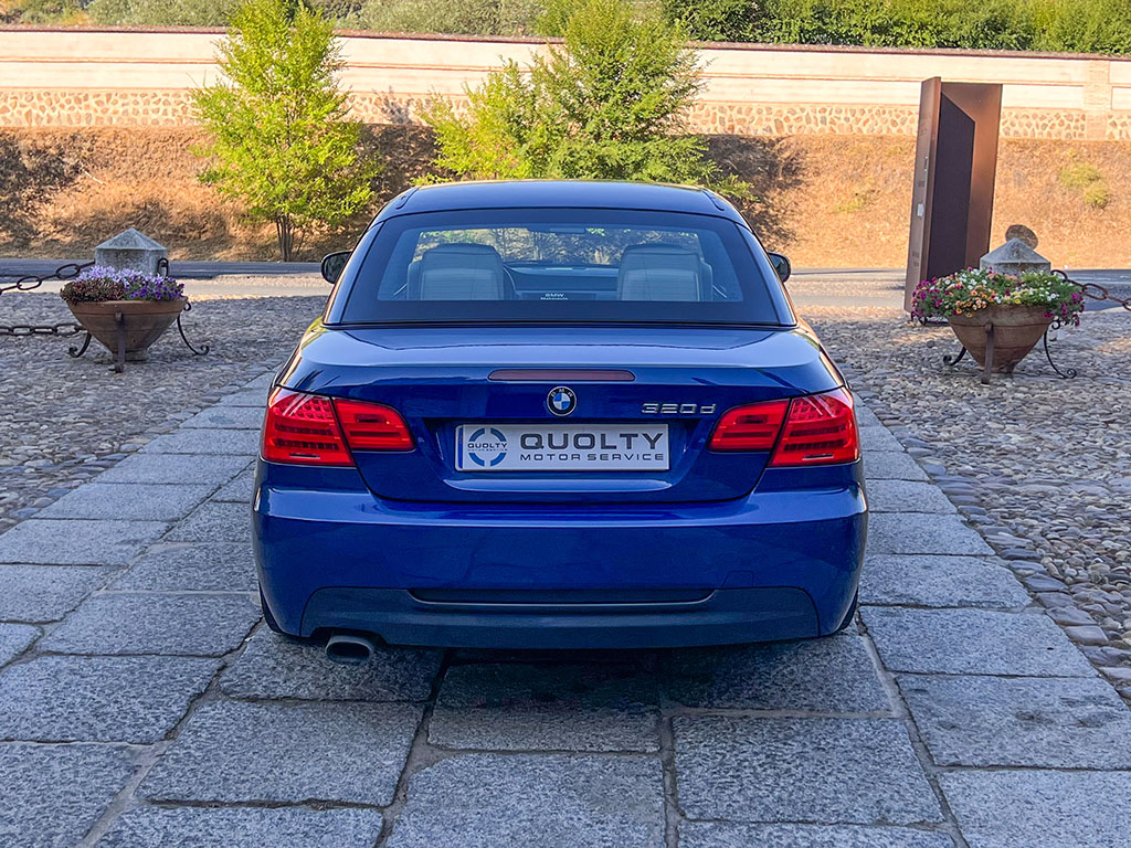 BMW Serie 3 320d Cabrio - Imagen 6