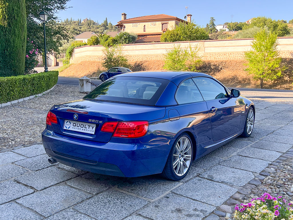 BMW Serie 3 320d Cabrio - Imagen 5