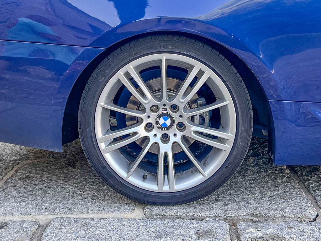 BMW Serie 3 320d Cabrio - Imagen 18