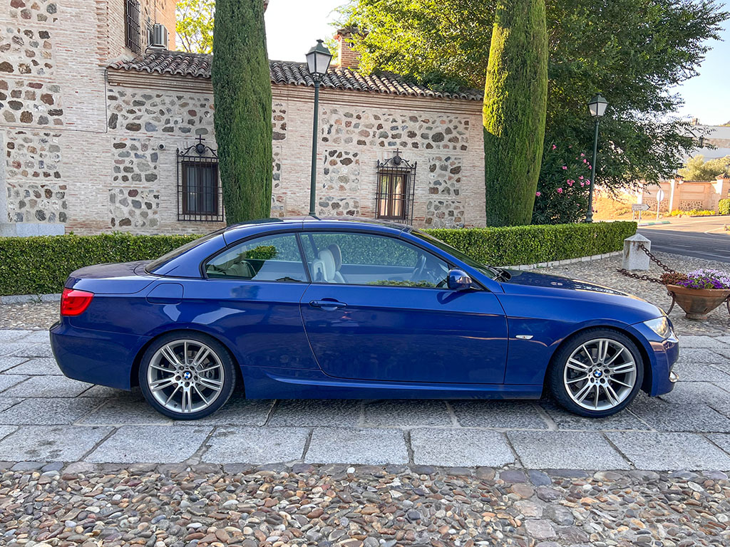 BMW Serie 3 320d Cabrio - Imagen 4
