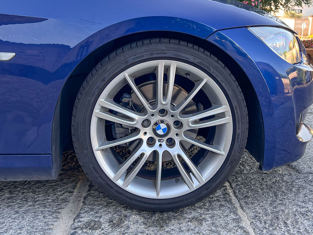 BMW Serie 3 320d Cabrio - Imagen 19
