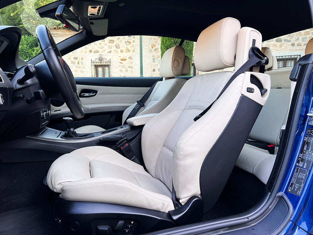 BMW Serie 3 320d Cabrio - Imagen 22