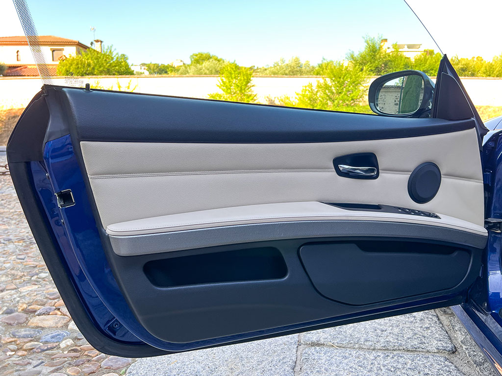 BMW Serie 3 320d Cabrio - Imagen 27