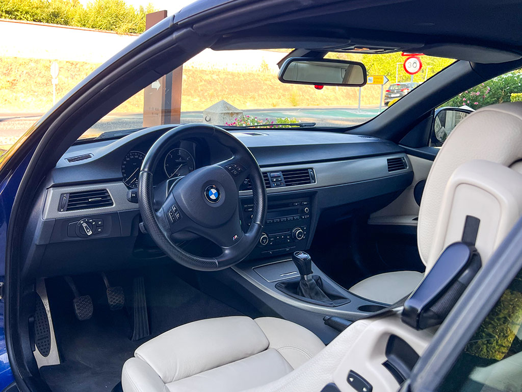 BMW Serie 3 320d Cabrio - Imagen 20