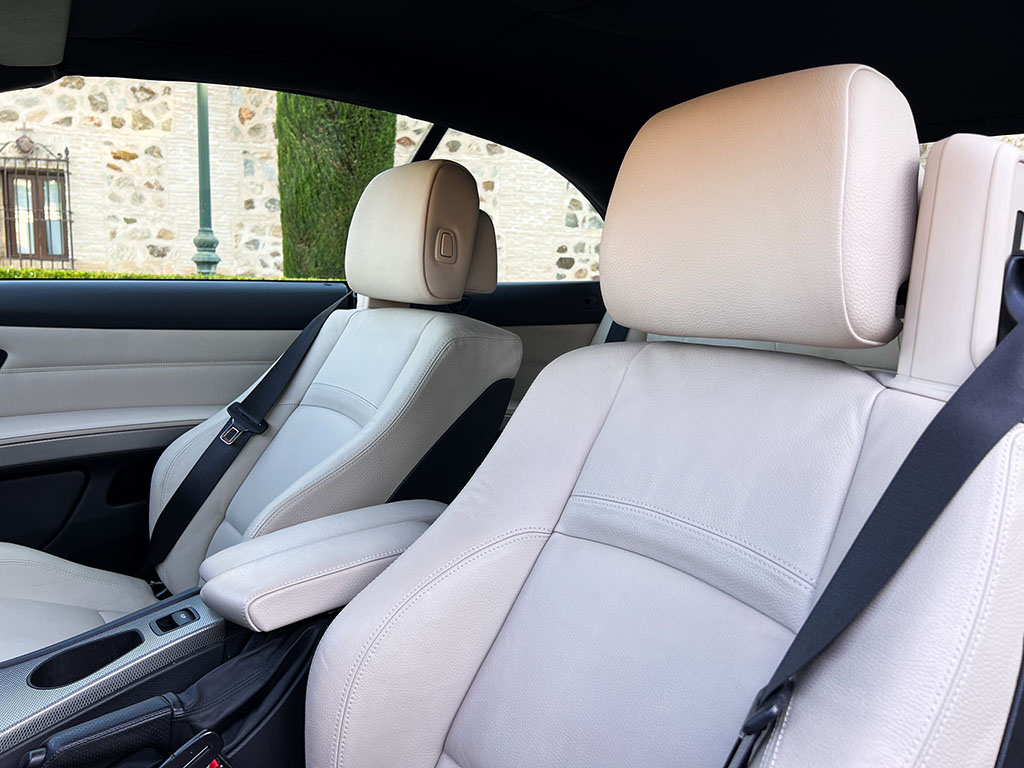 BMW Serie 3 320d Cabrio - Imagen 29