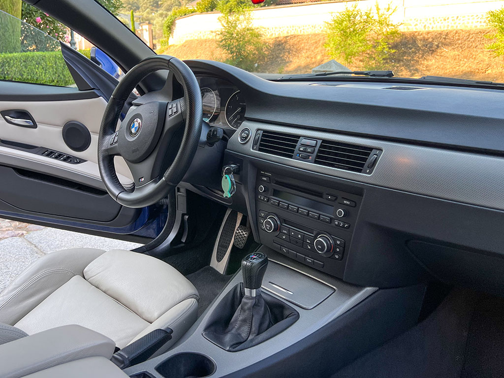 BMW Serie 3 320d Cabrio - Imagen 21