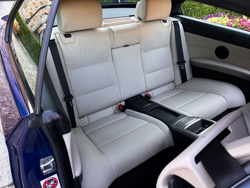 BMW Serie 3 320d Cabrio - Imagen 30