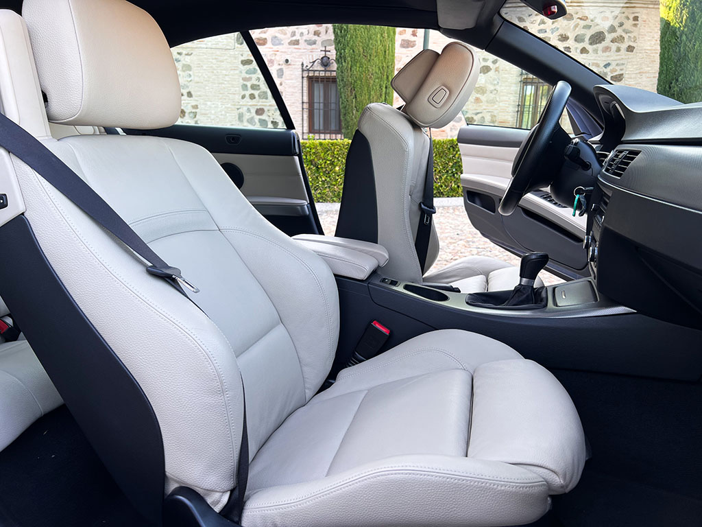 BMW Serie 3 320d Cabrio - Imagen 28