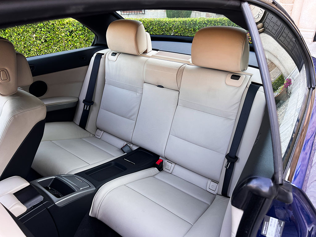 BMW Serie 3 320d Cabrio - Imagen 31