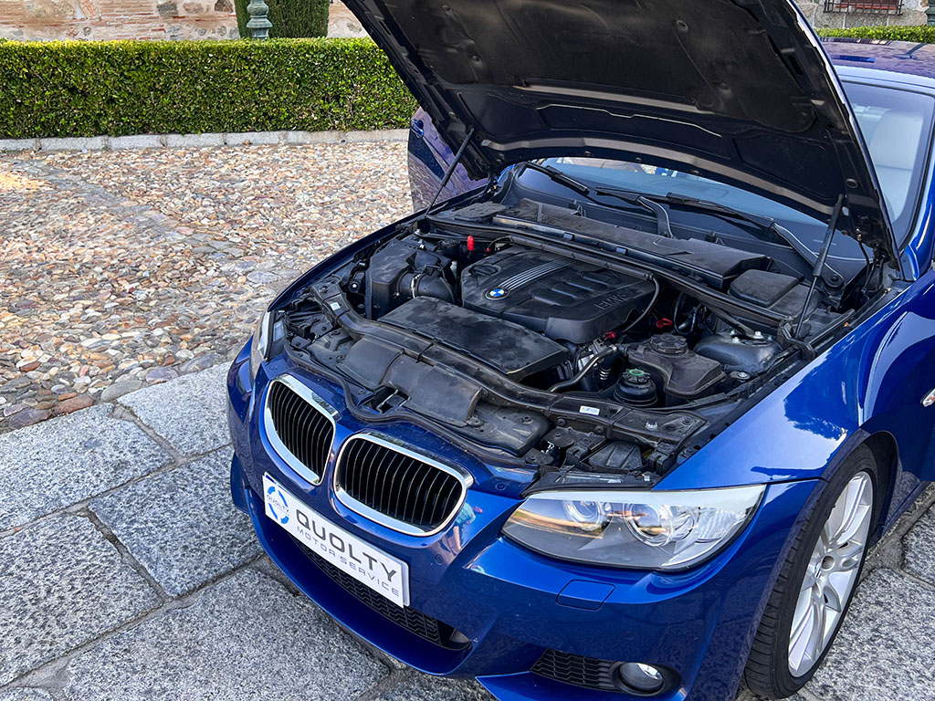 BMW Serie 3 320d Cabrio - Imagen 15