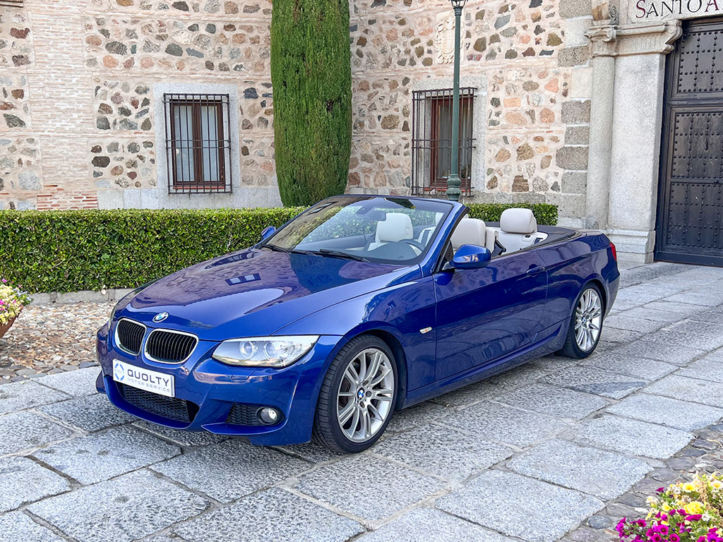 BMW Serie 3 320d Cabrio - Imagen 11