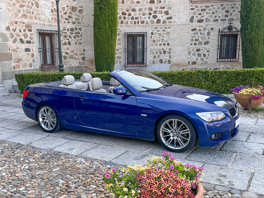 BMW Serie 3 320d Cabrio - Imagen 3
