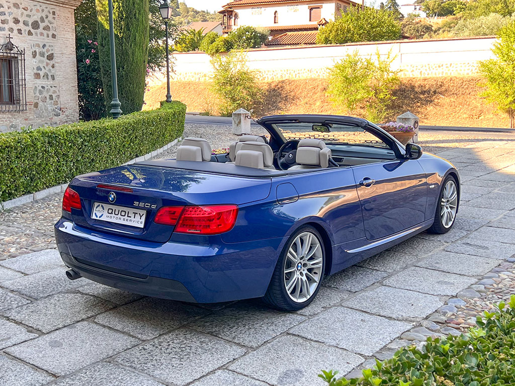 BMW Serie 3 320d Cabrio - Imagen 10