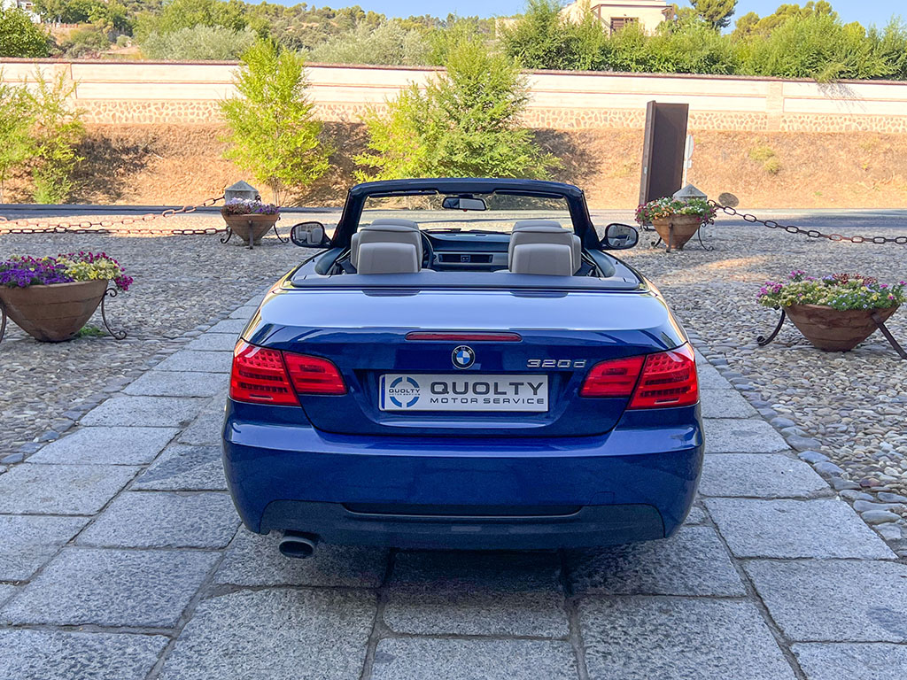 BMW Serie 3 320d Cabrio - Imagen 12
