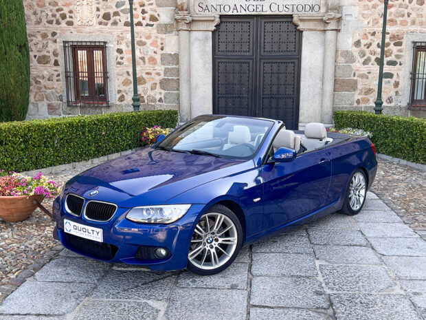 BMW Serie 3 320d Cabrio