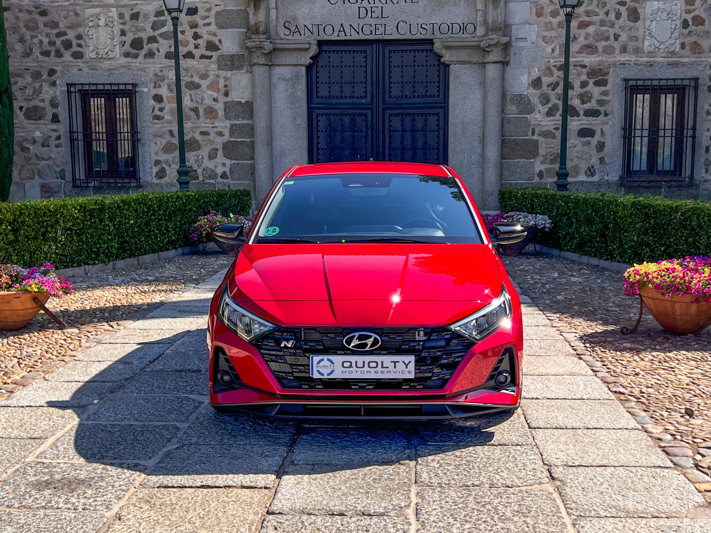 HYUNDAI i20 1.6T N - Imagen 2