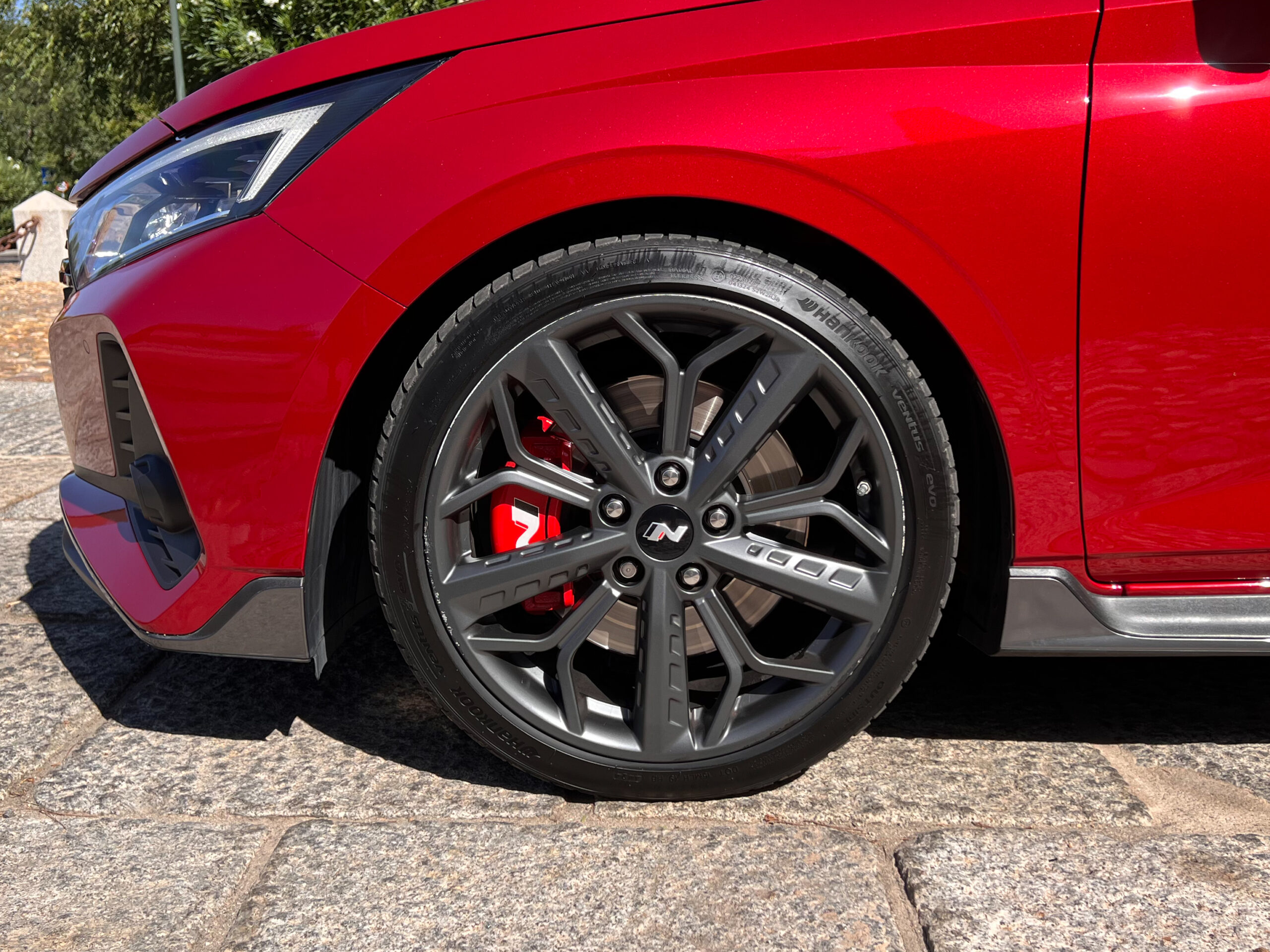 HYUNDAI i20 1.6T N - Imagen 13