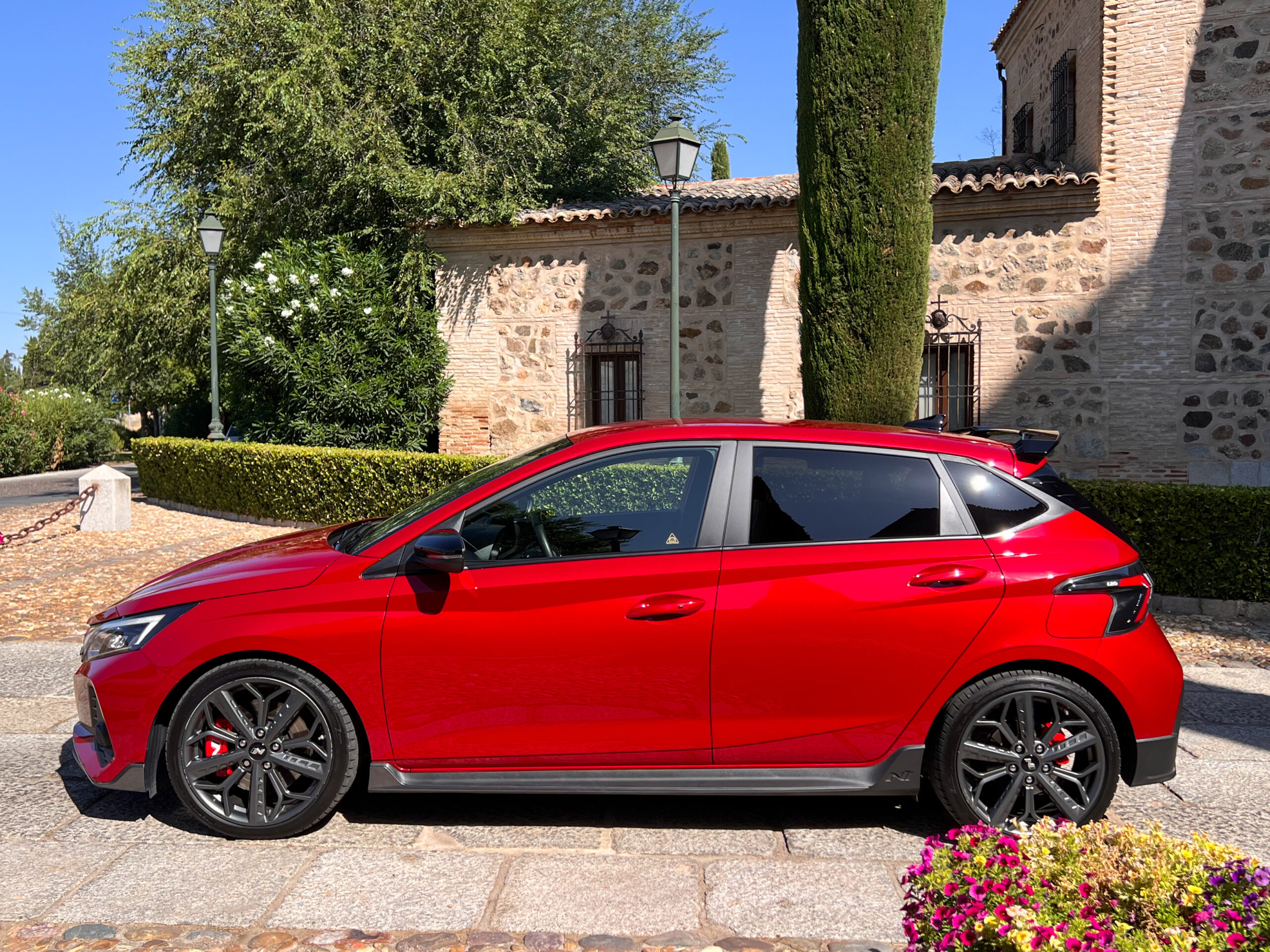 HYUNDAI i20 1.6T N - Imagen 4