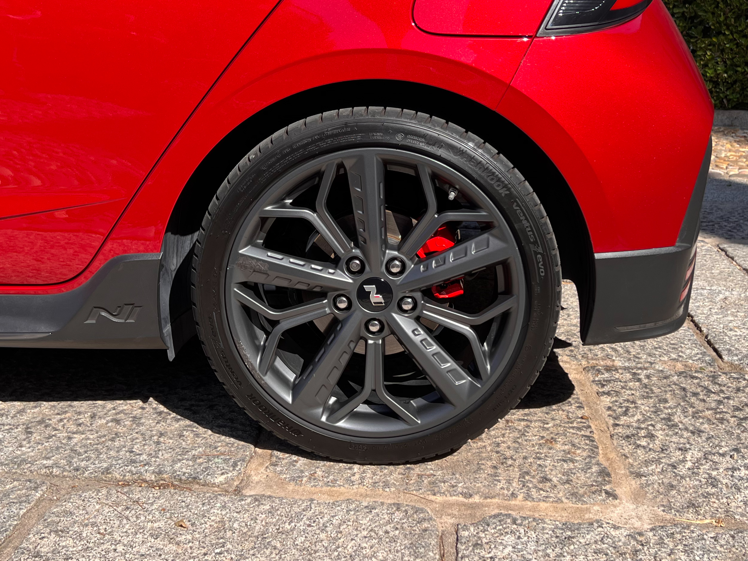 HYUNDAI i20 1.6T N - Imagen 14