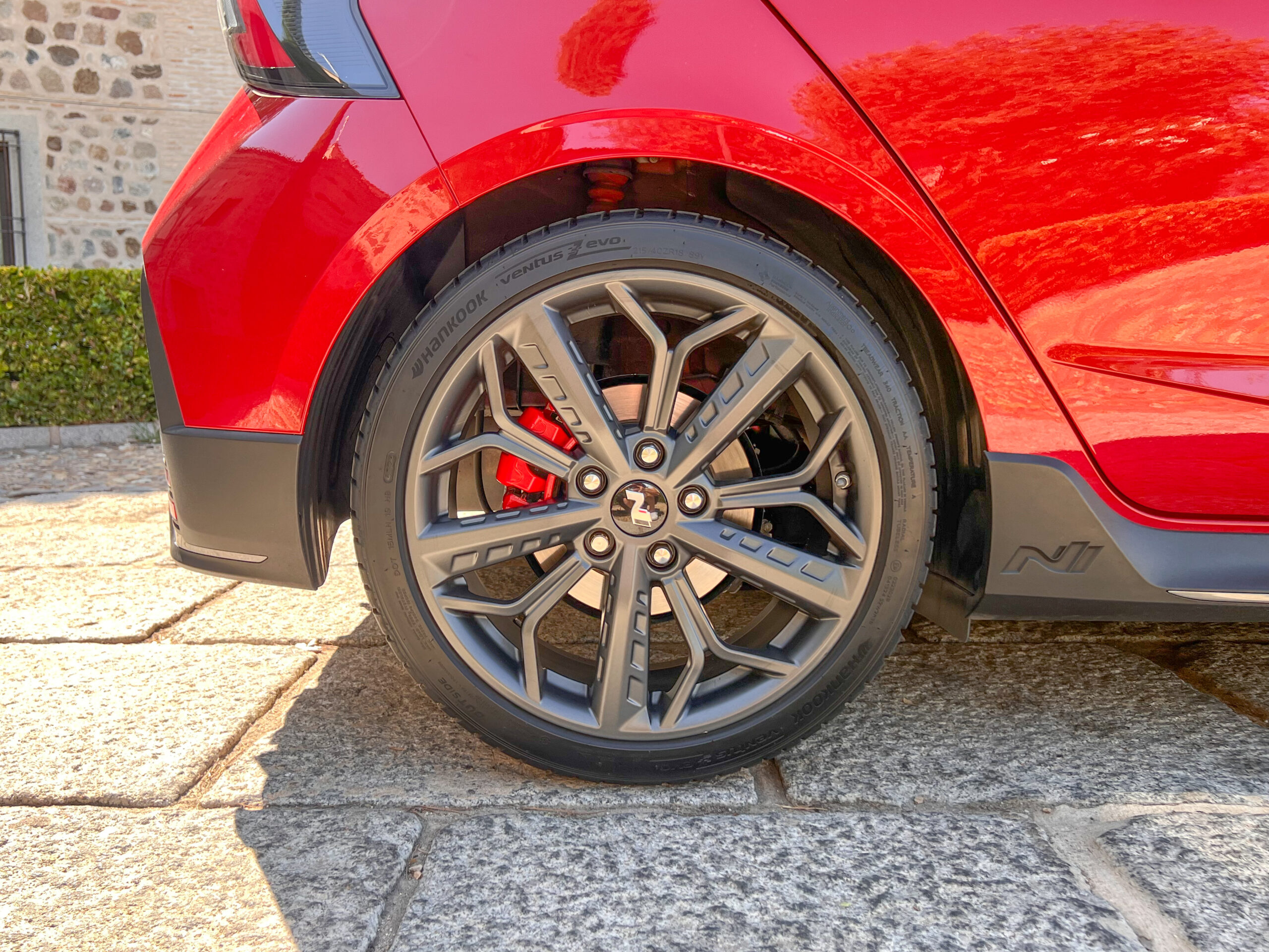 HYUNDAI i20 1.6T N - Imagen 16
