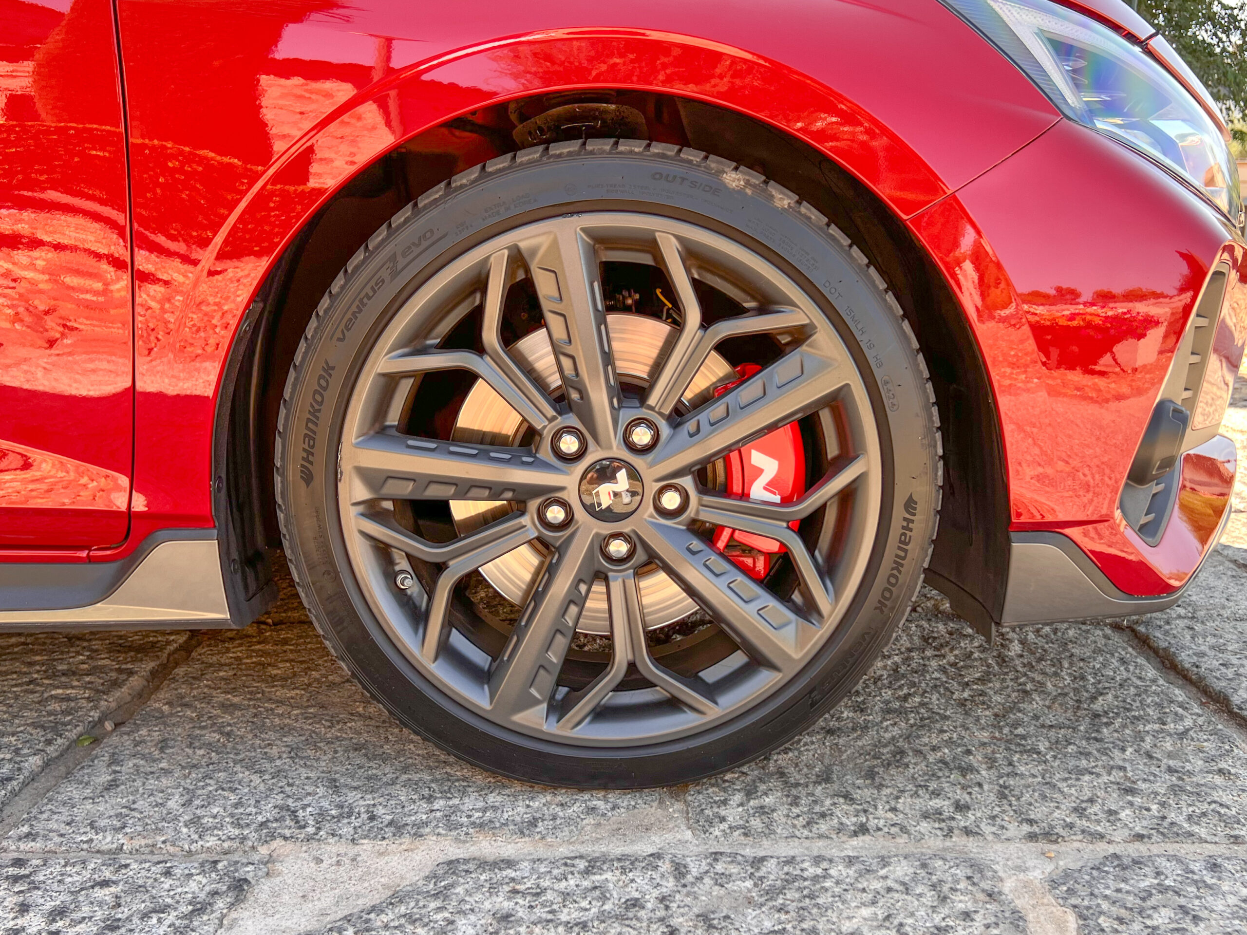 HYUNDAI i20 1.6T N - Imagen 15