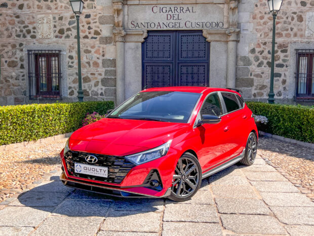 HYUNDAI i20 1.6T N