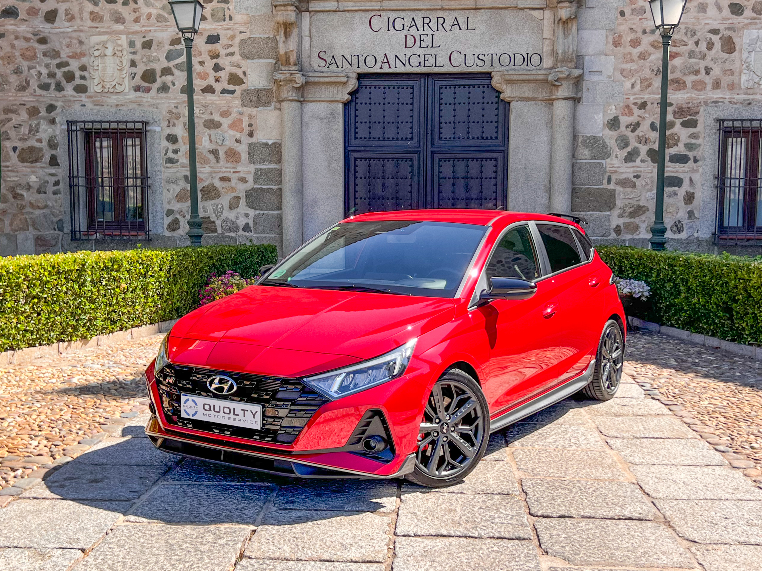 HYUNDAI i20 1.6T N