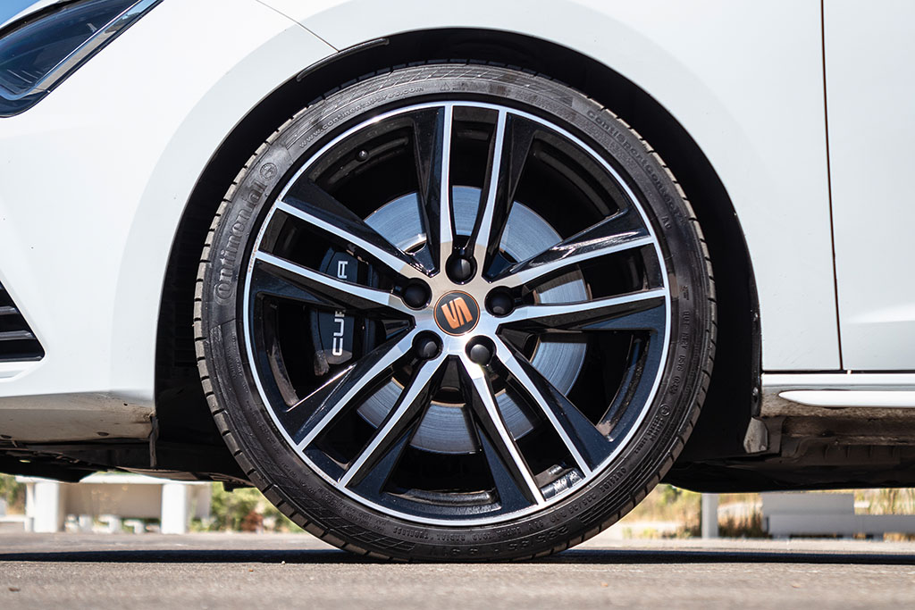 SEAT León Cupra ST 2.0 TSI DSG7 SS - Imagen 14