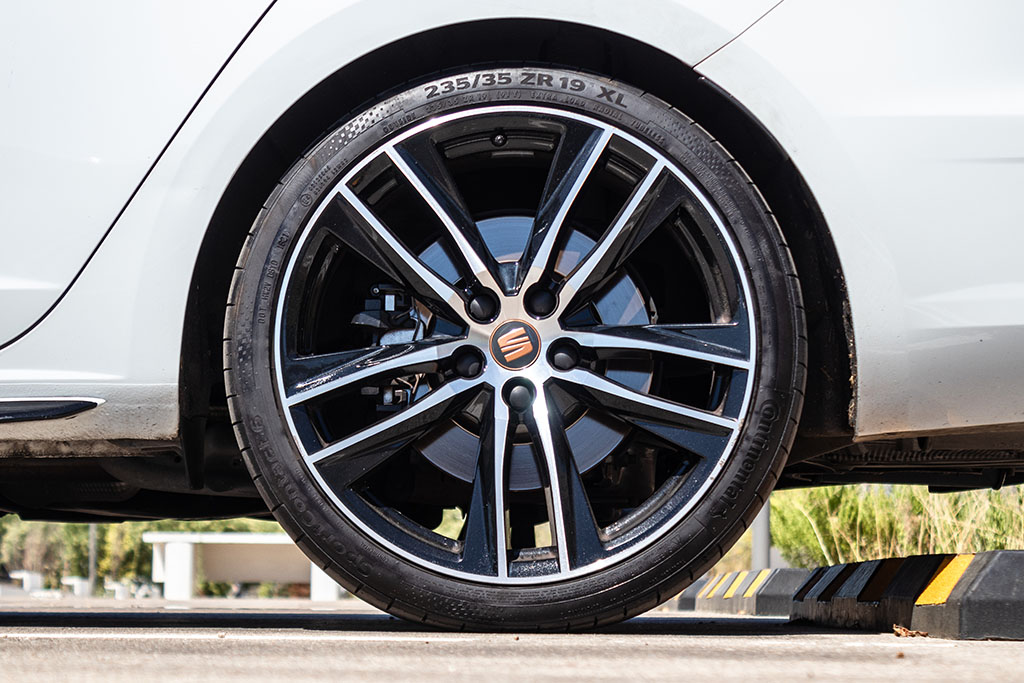 SEAT León Cupra ST 2.0 TSI DSG7 SS - Imagen 15