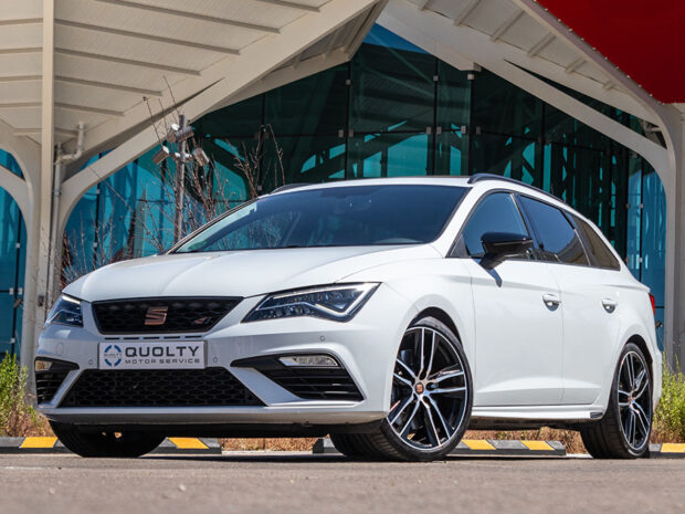 SEAT León Cupra ST 2.0 TSI DSG7 SS