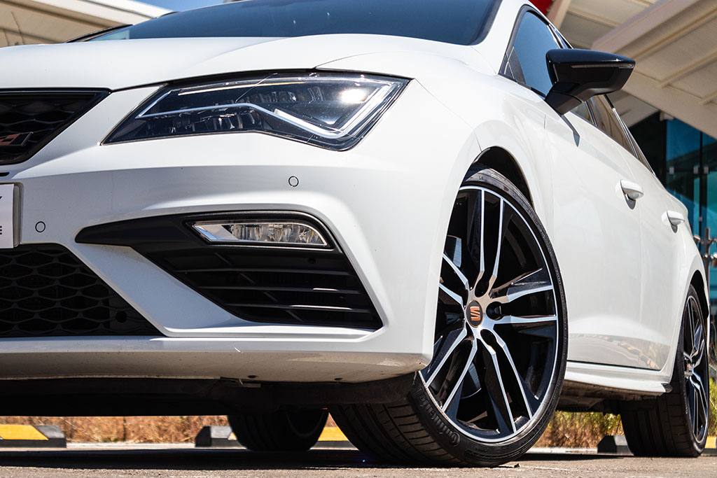 SEAT León Cupra ST 2.0 TSI DSG7 SS - Imagen 11