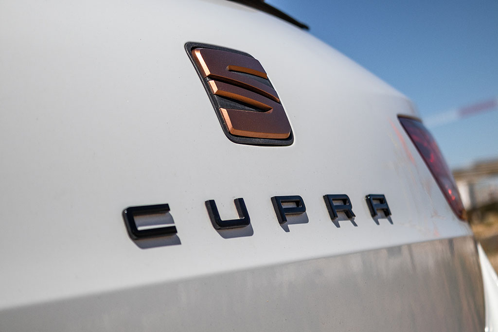 SEAT León Cupra ST 2.0 TSI DSG7 SS - Imagen 12
